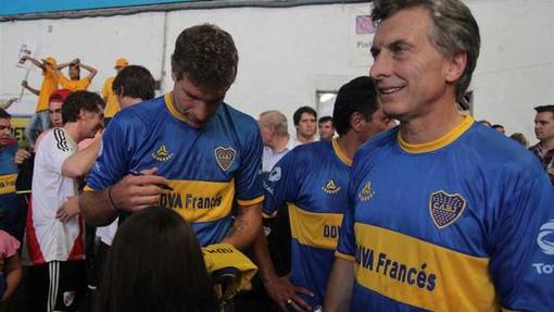 ÎÏÎ¿ÏÎ­Î»ÎµÏÎ¼Î± ÎµÎ¹ÎºÏÎ½Î±Ï Î³Î¹Î± mauricio macri boca